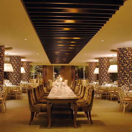 Elegance Hotels International Marmaris Exteriér fotografie