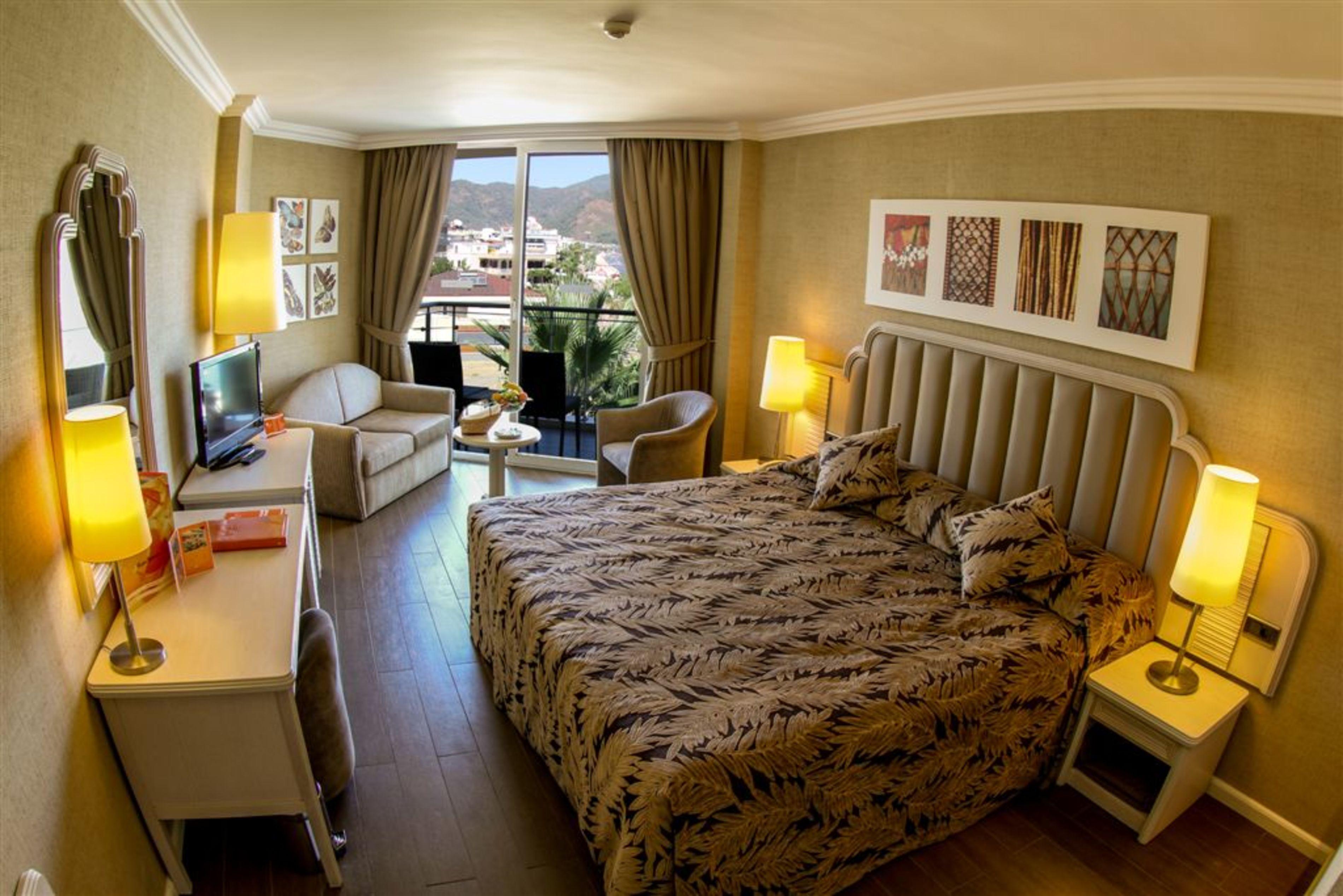 Elegance Hotels International Marmaris Exteriér fotografie