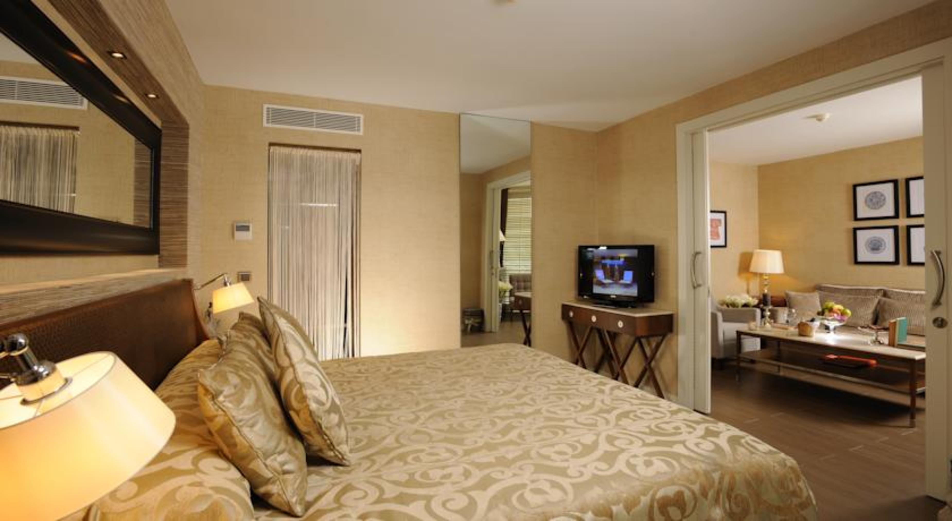 Elegance Hotels International Marmaris Exteriér fotografie
