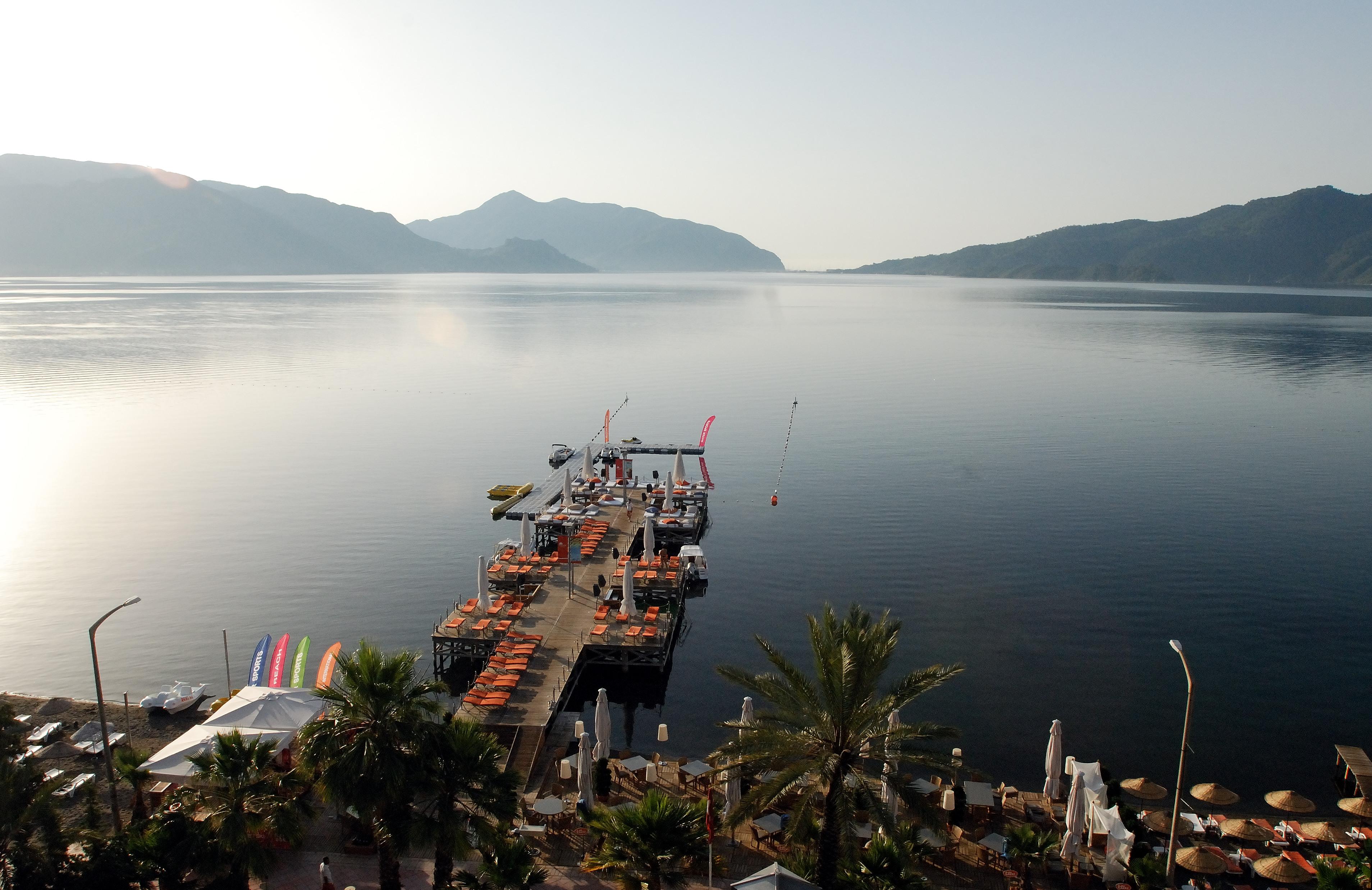Elegance Hotels International Marmaris Exteriér fotografie