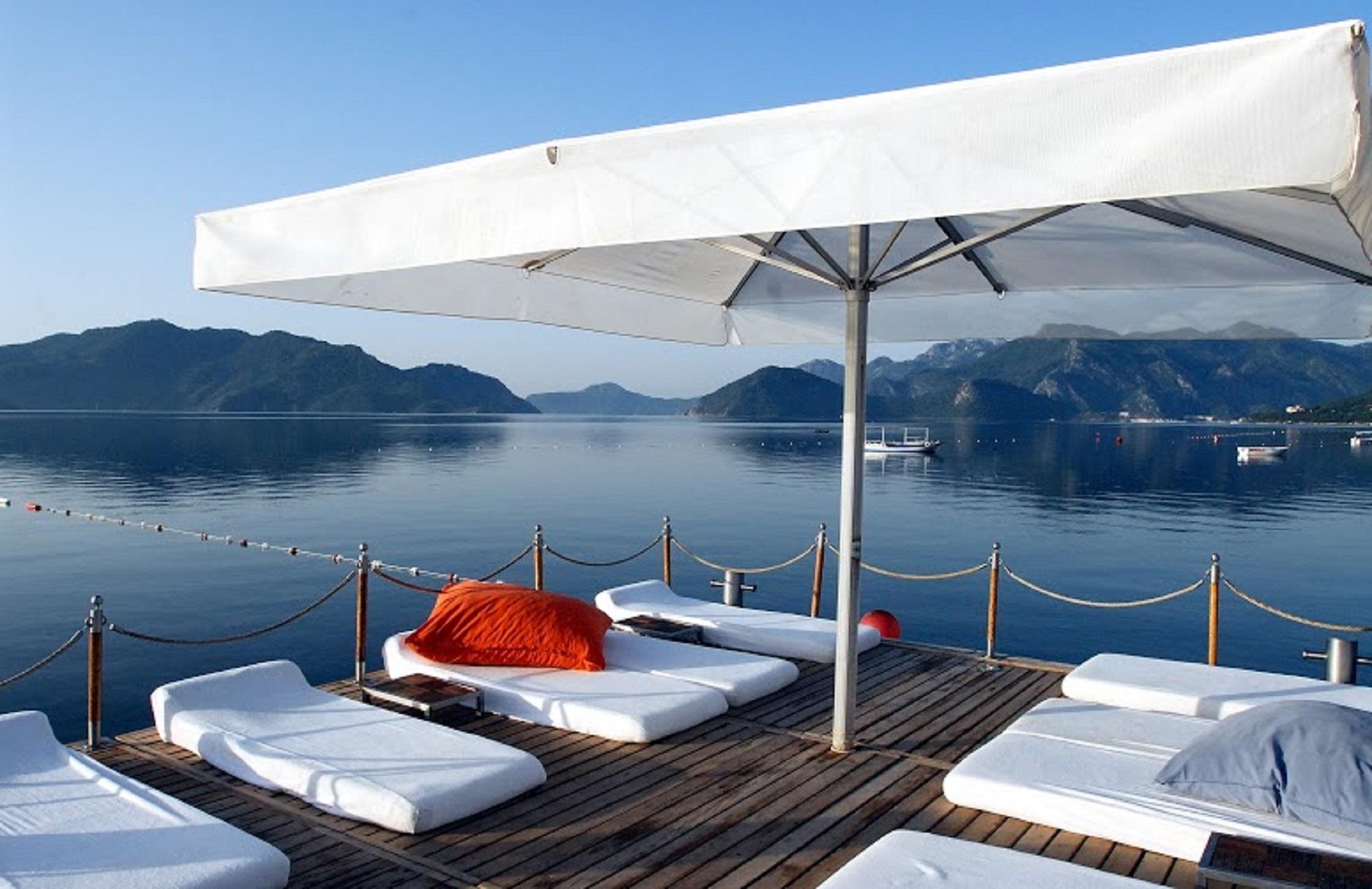Elegance Hotels International Marmaris Exteriér fotografie