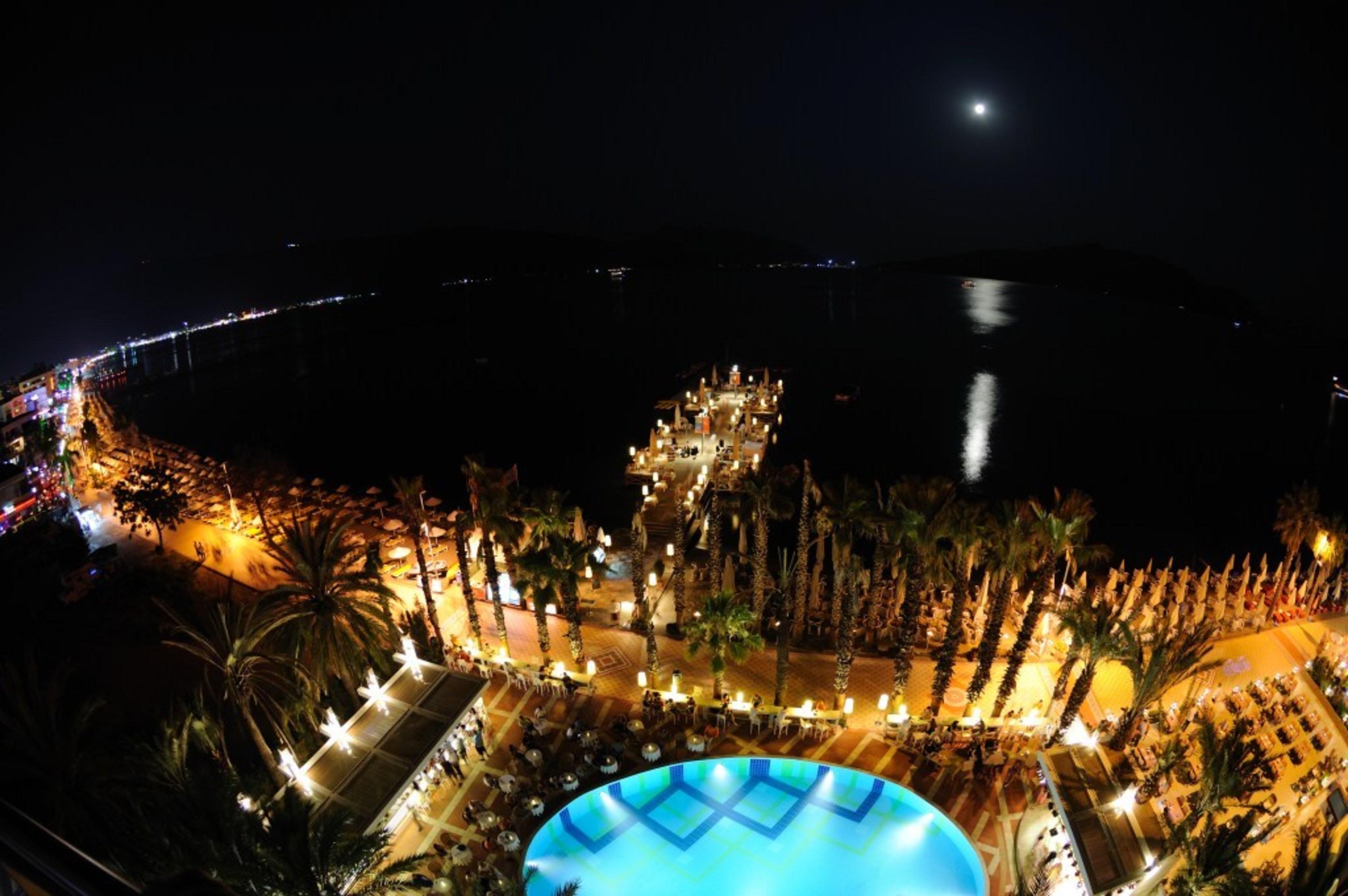 Elegance Hotels International Marmaris Exteriér fotografie