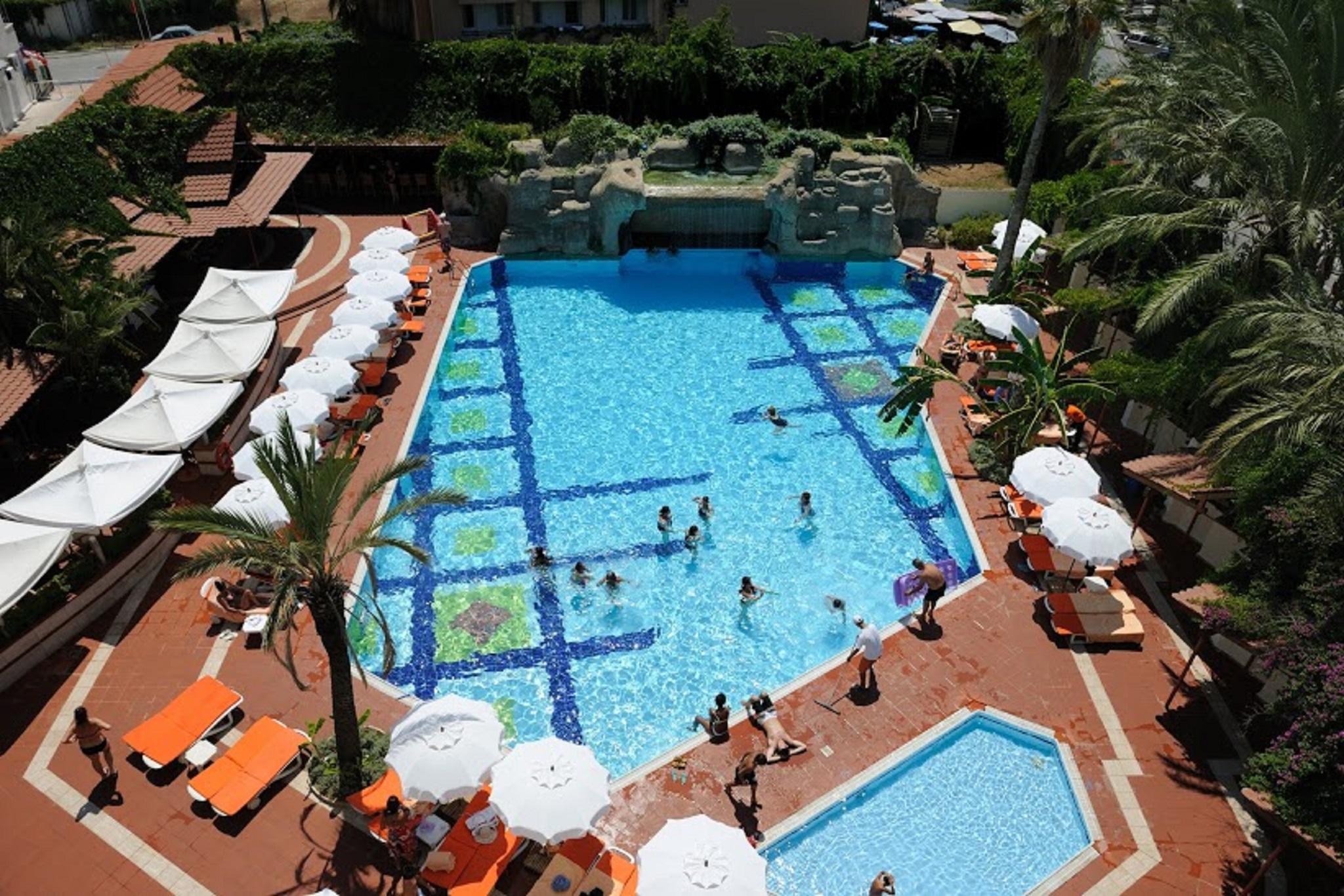 Elegance Hotels International Marmaris Exteriér fotografie