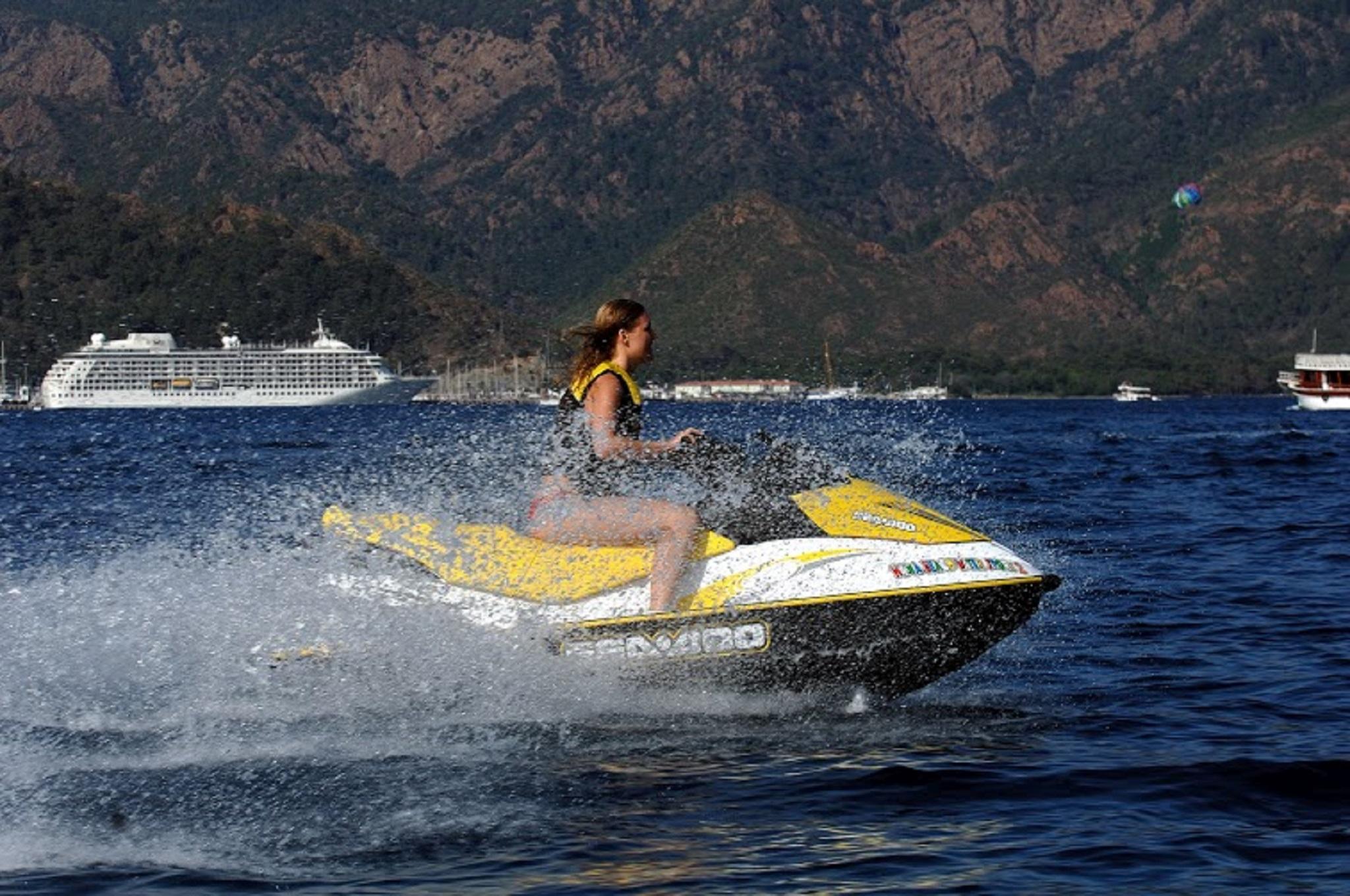 Elegance Hotels International Marmaris Exteriér fotografie
