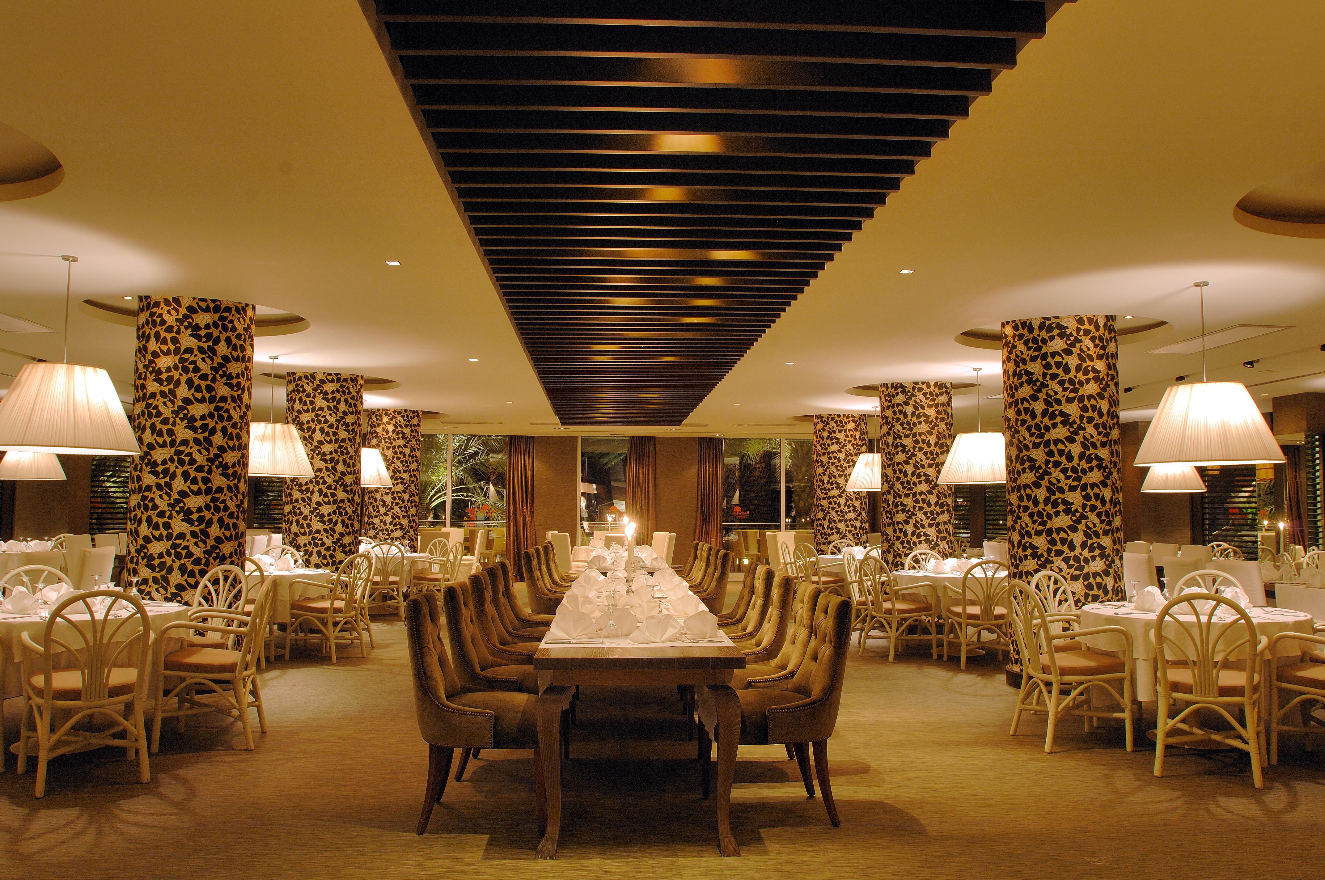 Elegance Hotels International Marmaris Exteriér fotografie