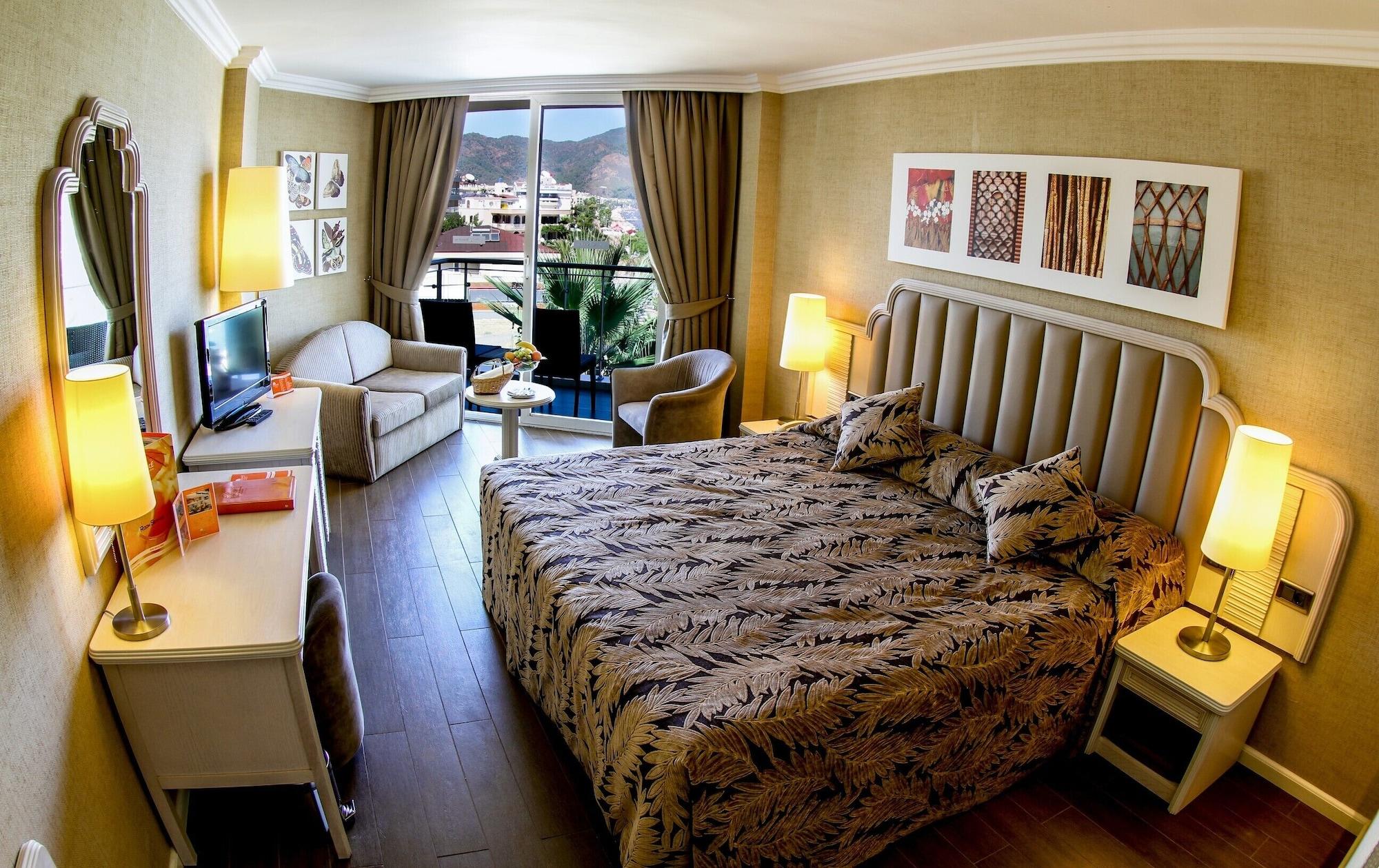 Elegance Hotels International Marmaris Exteriér fotografie