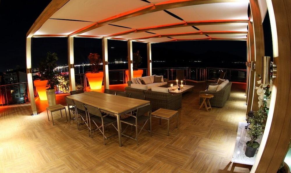 Elegance Hotels International Marmaris Exteriér fotografie