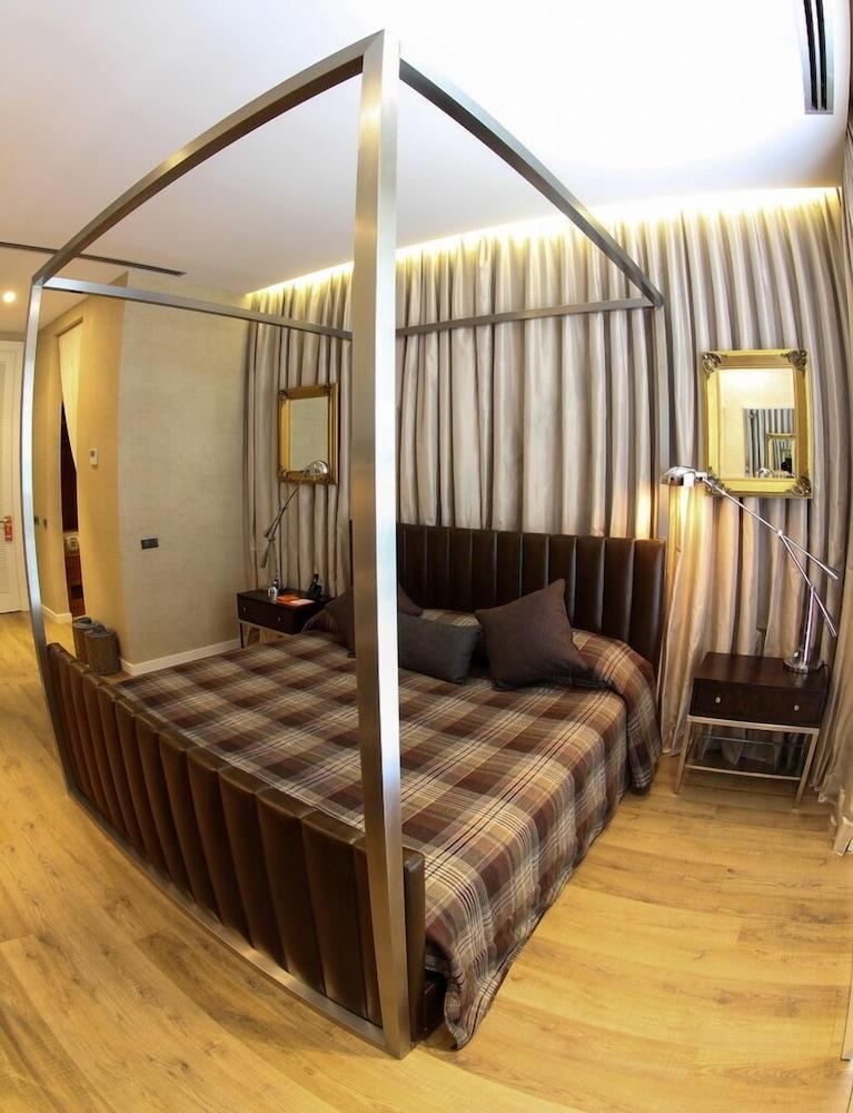 Elegance Hotels International Marmaris Exteriér fotografie