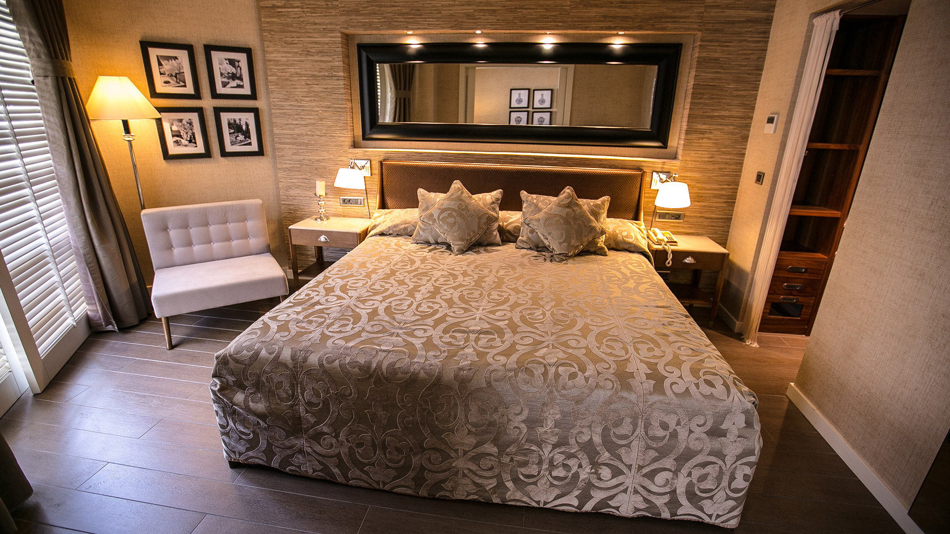 Elegance Hotels International Marmaris Exteriér fotografie