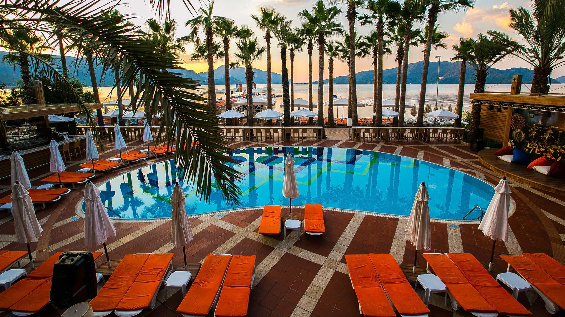 Elegance Hotels International Marmaris Exteriér fotografie