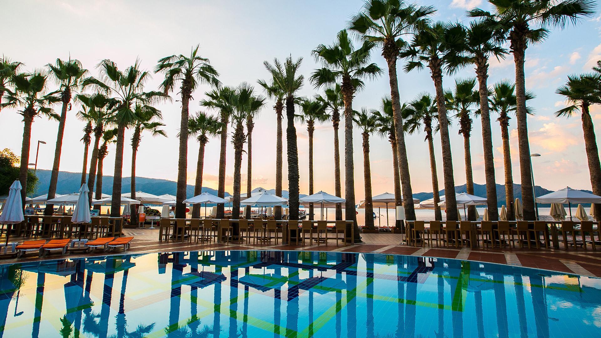 Elegance Hotels International Marmaris Exteriér fotografie