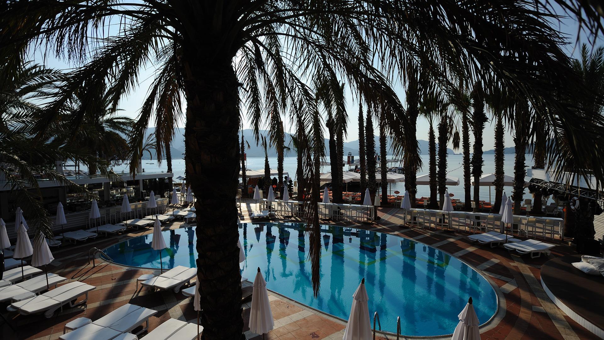 Elegance Hotels International Marmaris Exteriér fotografie