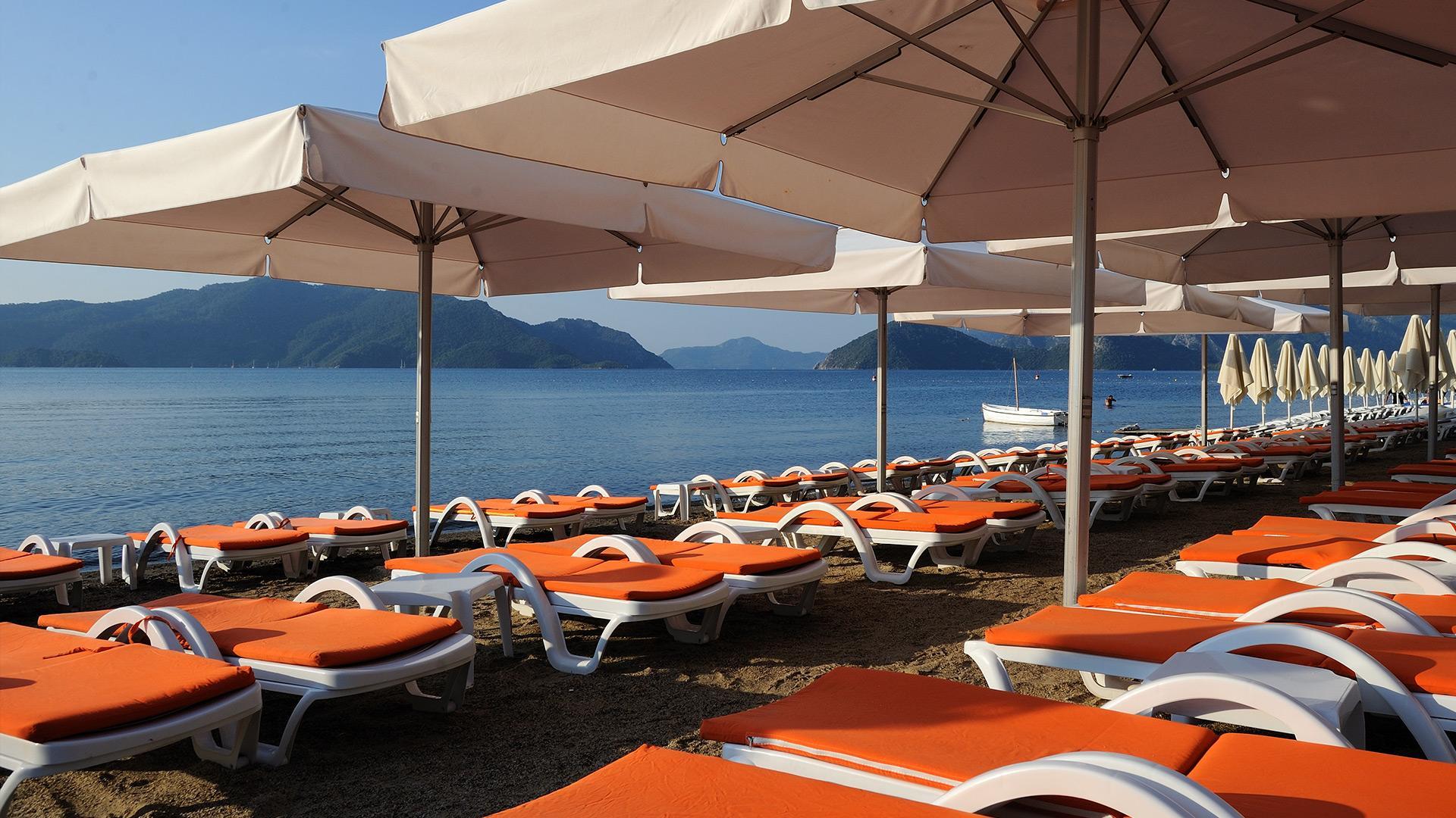 Elegance Hotels International Marmaris Exteriér fotografie