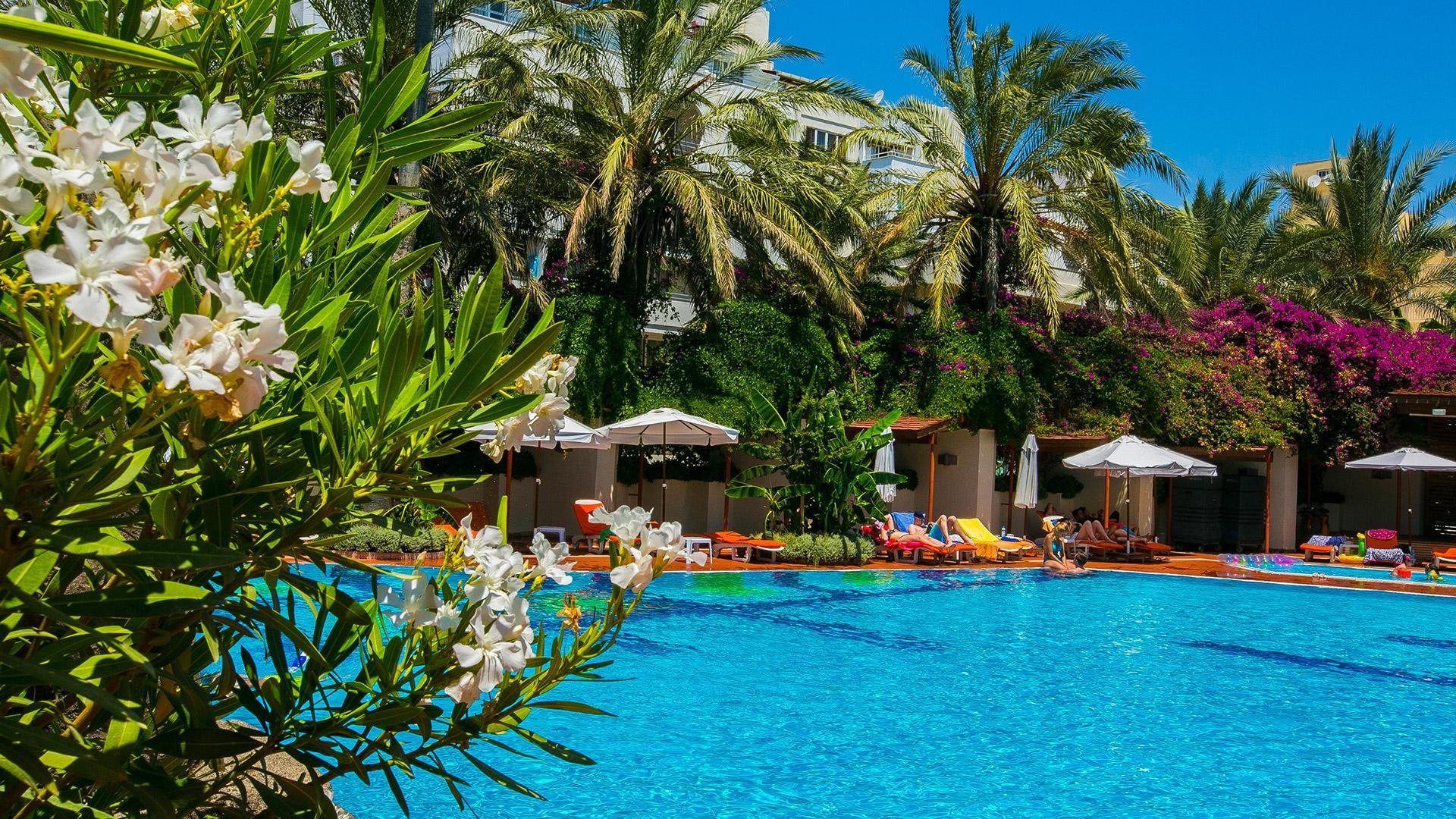 Elegance Hotels International Marmaris Exteriér fotografie