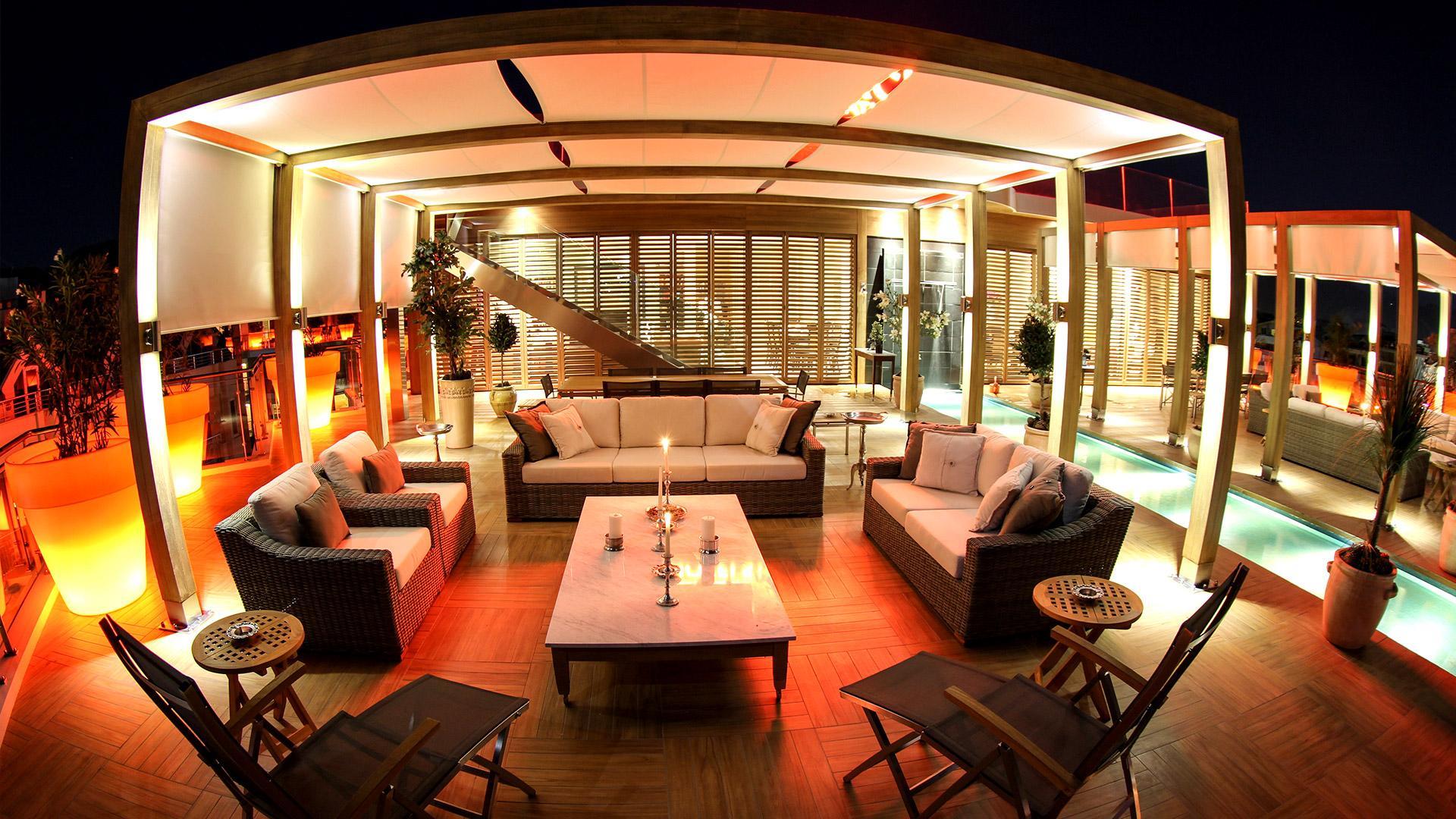 Elegance Hotels International Marmaris Exteriér fotografie