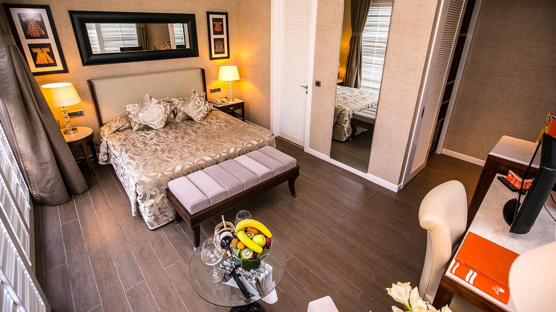 Elegance Hotels International Marmaris Exteriér fotografie