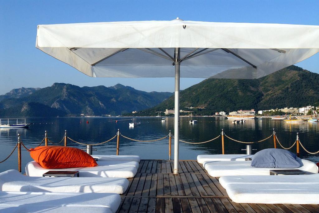 Elegance Hotels International Marmaris Exteriér fotografie