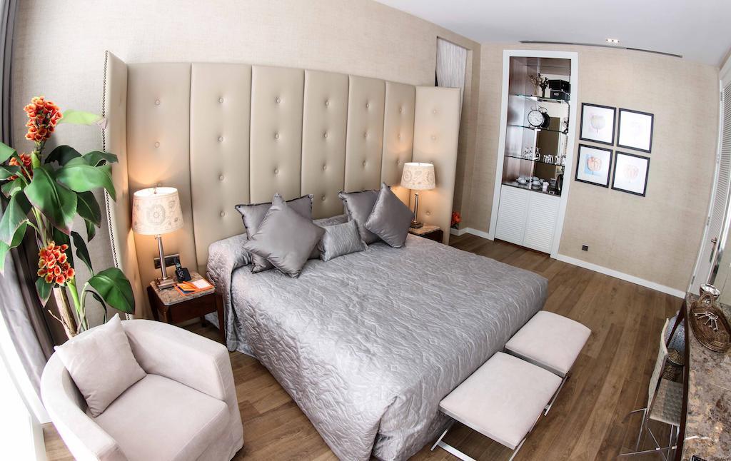 Elegance Hotels International Marmaris Exteriér fotografie