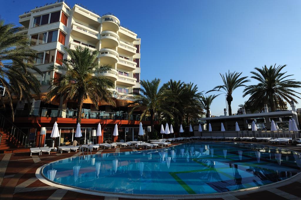 Elegance Hotels International Marmaris Exteriér fotografie