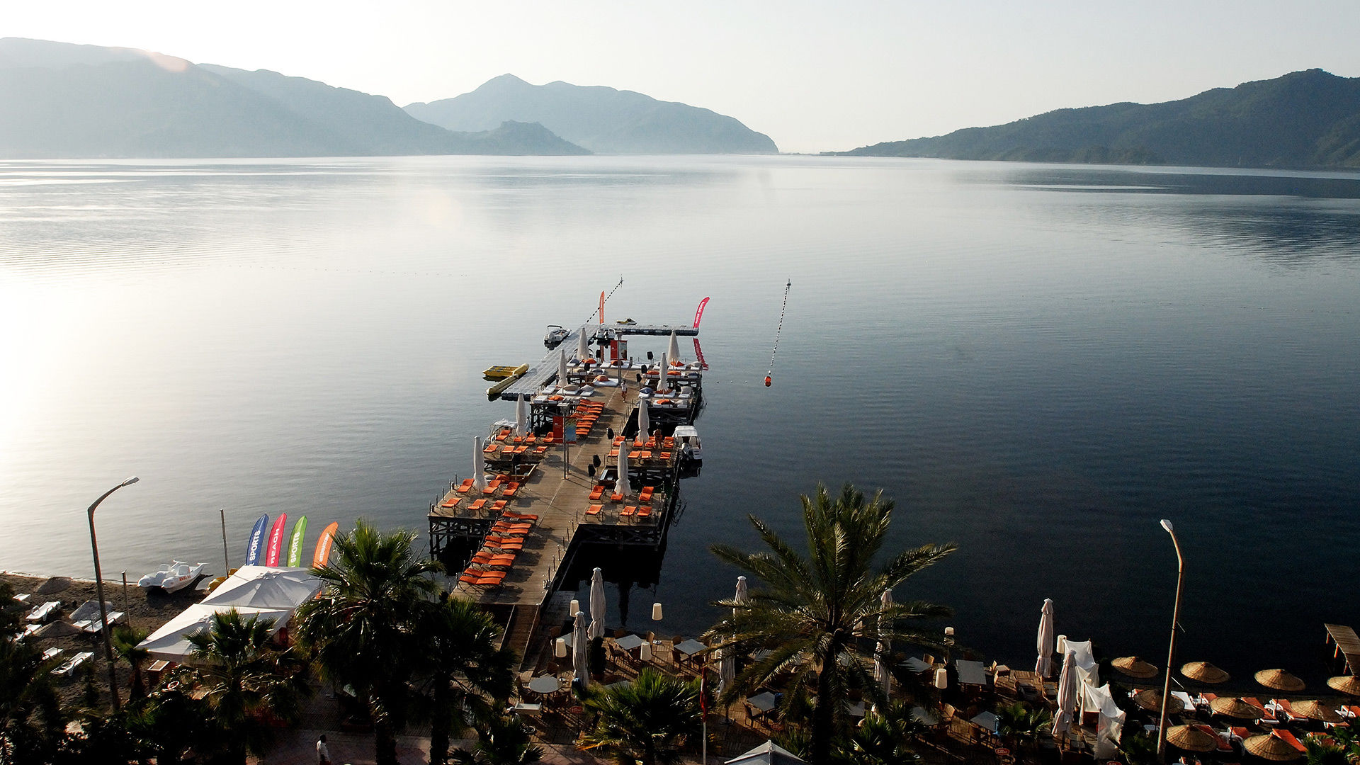 Elegance Hotels International Marmaris Exteriér fotografie