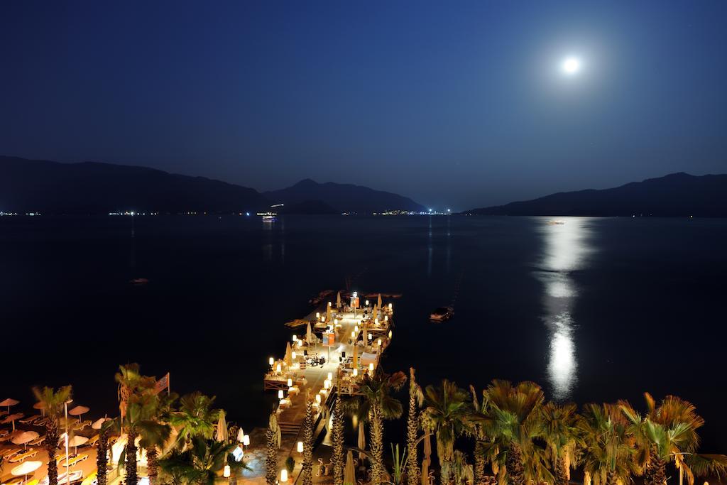 Elegance Hotels International Marmaris Exteriér fotografie